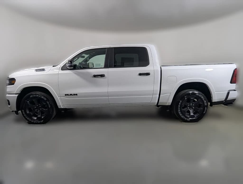 Ram 1500 Big Horn 4x4 Crew Cab 5'7" Box 2026 — side view