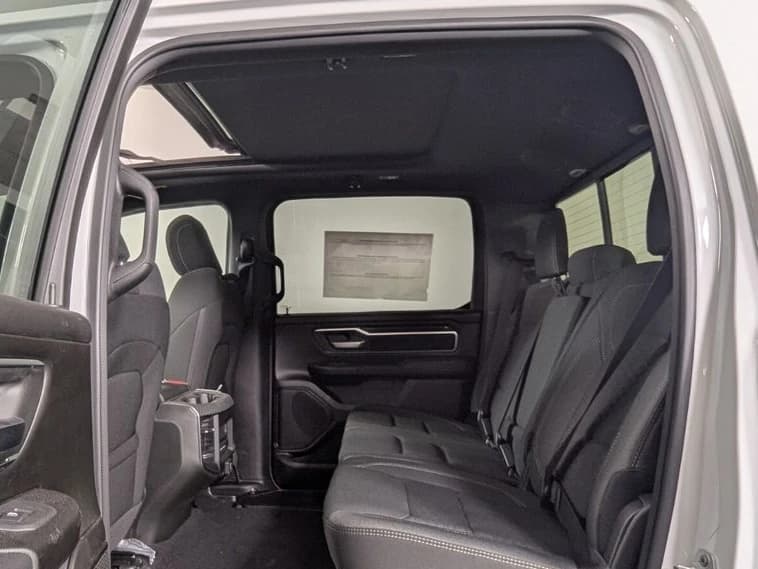 Ram 1500 Big Horn 4x4 Crew Cab 5'7" Box 2026 — side view