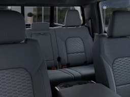 Ram 1500 Big Horn 4x4 Crew Cab 5'7" Box 2026 — side view
