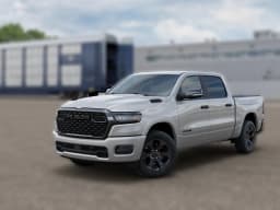 Ram 1500 Big Horn 4x4 Crew Cab 5'7" Box 2026 — side view