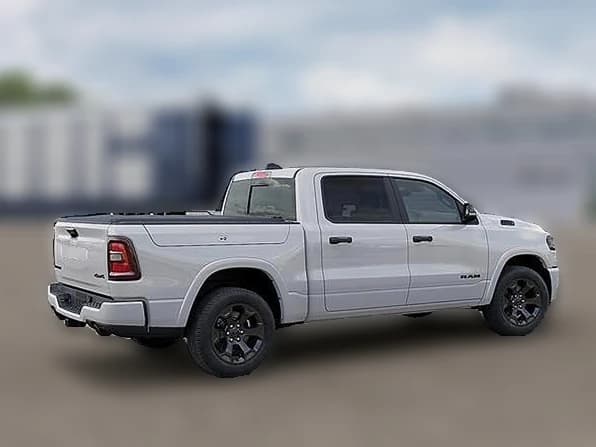 Ram 1500 Big Horn 4x4 Crew Cab 5'7" Box 2026 — side view