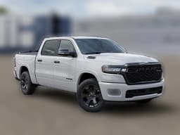 Ram 1500 Big Horn 4x4 Crew Cab 5'7" Box 2026 — side view