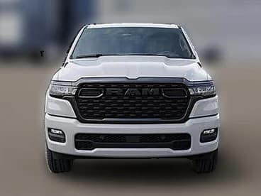 Ram 1500 Big Horn 4x4 Crew Cab 5'7" Box 2026 — side view