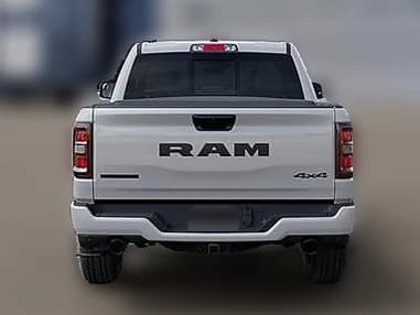 Ram 1500 Big Horn 4x4 Crew Cab 5'7" Box 2026 — side view