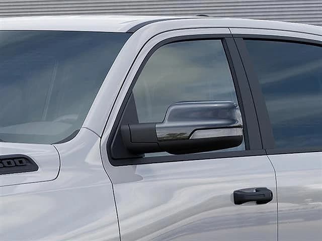 Ram 1500 Big Horn 4x4 Crew Cab 5'7" Box 2026 — side view