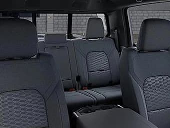 Ram 1500 Big Horn 4x4 Crew Cab 5'7" Box 2026 — side view