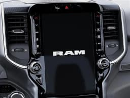 Ram 1500 Big Horn 4x4 Crew Cab 5'7" Box 2026 — side view