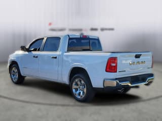 Ram 1500 Big Horn 4x4 Crew Cab 5'7" Box