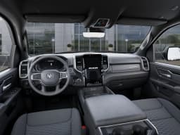Ram 1500 Big Horn 4x4 Crew Cab 5'7" Box 2026 — side view
