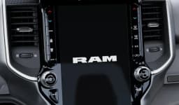 Ram 1500 Big Horn 4x4 Crew Cab 5'7" Box 2026 — side view
