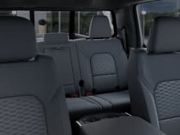 Ram 1500 Big Horn 4x4 Crew Cab 5'7" Box 2026 — side view