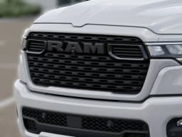 Ram 1500 Big Horn 4x4 Crew Cab 5'7" Box 2026 — side view