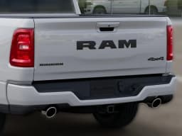 Ram 1500 Big Horn 4x4 Crew Cab 5'7" Box 2026 — side view