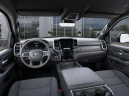 Ram 1500 Big Horn 4x4 Crew Cab 5'7" Box 2026 — side view