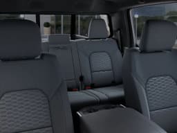 Ram 1500 Big Horn 4x4 Crew Cab 5'7" Box 2026 — side view