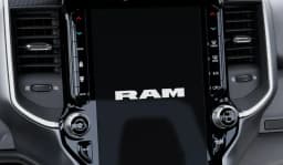 Ram 1500 Big Horn 4x4 Crew Cab 5'7" Box 2026 — side view