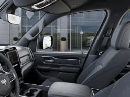 Ram 1500 Big Horn 4x4 Crew Cab 5'7" Box 2026 — side view
