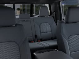 Ram 1500 Big Horn 4x4 Crew Cab 5'7" Box 2026 — side view