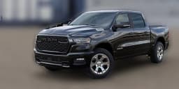 Ram 1500 Big Horn 4x4 Crew Cab 5'7" Box 2026 — side view