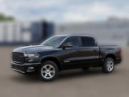 Ram 1500 Big Horn 4x4 Crew Cab 5'7" Box 2026 — side view