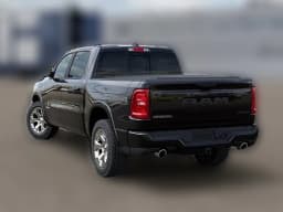 Ram 1500 Big Horn 4x4 Crew Cab 5'7" Box 2026 — side view