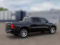 Ram 1500 Big Horn 4x4 Crew Cab 5'7" Box 2026 — side view