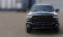 Ram 1500 Big Horn 4x4 Crew Cab 5'7" Box 2026 — side view