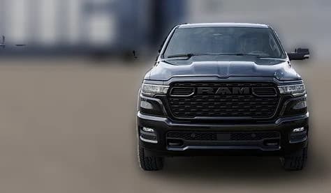 Ram 1500 Big Horn 4x4 Crew Cab 5'7" Box 2026 — side view