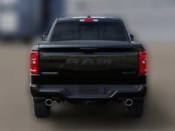 Ram 1500 Big Horn 4x4 Crew Cab 5'7" Box 2026 — side view