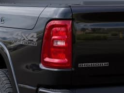 Ram 1500 Big Horn 4x4 Crew Cab 5'7" Box 2026 — side view