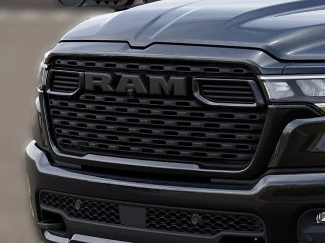 Ram 1500 Big Horn 4x4 Crew Cab 5'7" Box 2026 — side view