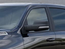 Ram 1500 Big Horn 4x4 Crew Cab 5'7" Box 2026 — side view