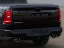 Ram 1500 Big Horn 4x4 Crew Cab 5'7" Box 2026 — side view