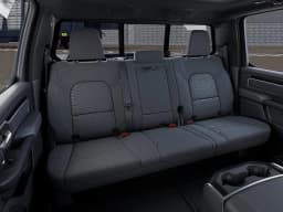 Ram 1500 Big Horn 4x4 Crew Cab 5'7" Box 2026 — side view