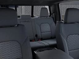 Ram 1500 Big Horn 4x4 Crew Cab 5'7" Box 2026 — side view