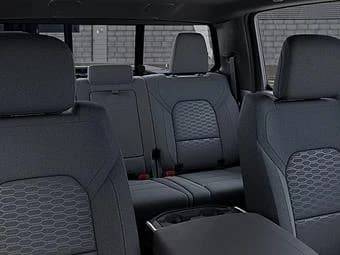 Ram 1500 Big Horn 4x4 Crew Cab 5'7" Box 2026 — side view
