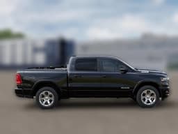 Ram 1500 Big Horn 4x4 Crew Cab 5'7" Box 2026 — side view