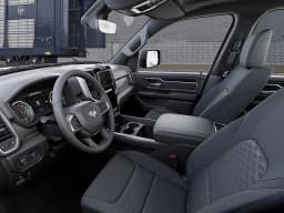 Ram 1500 Big Horn 4x4 Crew Cab 5'7" Box 2026 — side view