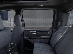 Ram 1500 Big Horn 4x4 Crew Cab 5'7" Box 2026 — side view