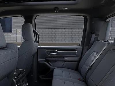 Ram 1500 Big Horn 4x4 Crew Cab 5'7" Box 2026 — side view