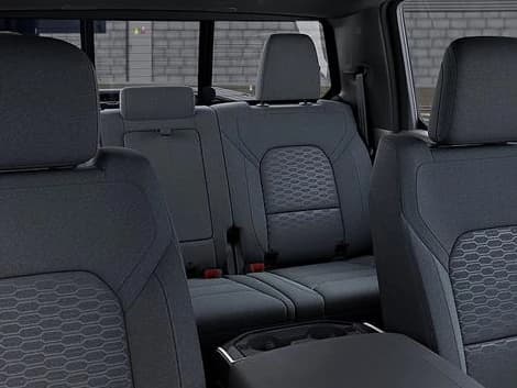 Ram 1500 Big Horn 4x4 Crew Cab 5'7" Box 2026 — side view
