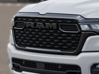 Ram 1500 Big Horn 4x4 Crew Cab 5'7" Box