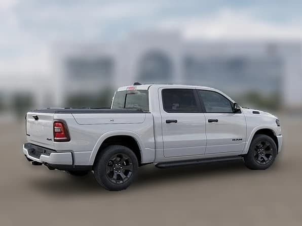 Ram 1500 Big Horn 4x4 Crew Cab 5'7" Box 2026 — side view