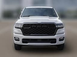 Ram 1500 Big Horn 4x4 Crew Cab 5'7" Box 2026 — side view