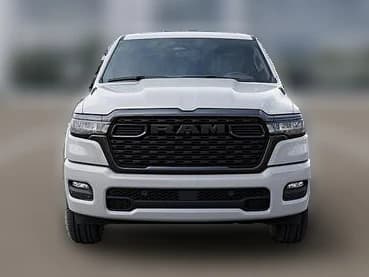 Ram 1500 Big Horn 4x4 Crew Cab 5'7" Box 2026 — side view