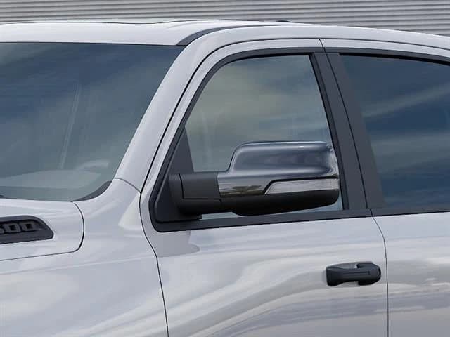 Ram 1500 Big Horn 4x4 Crew Cab 5'7" Box 2026 — side view