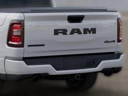 Ram 1500 Big Horn 4x4 Crew Cab 5'7" Box 2026 — side view
