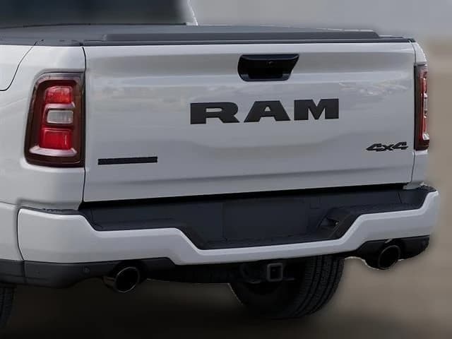 Ram 1500 Big Horn 4x4 Crew Cab 5'7" Box 2026 — side view