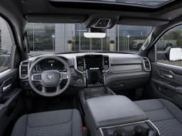 Ram 1500 Big Horn 4x4 Crew Cab 5'7" Box 2026 — side view