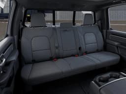 Ram 1500 Big Horn 4x4 Crew Cab 5'7" Box 2026 — side view
